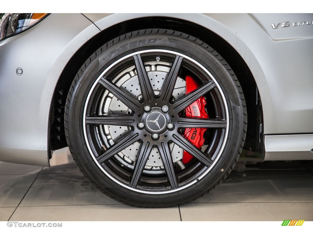 2016 Mercedes-Benz E 63 AMG 4Matic S Wagon Wheel Photo #108421759