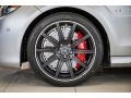 2016 Mercedes-Benz E 63 AMG 4Matic S Wagon Wheel and Tire Photo