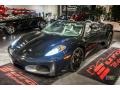 Nuovo Nero Daytona (Black Metallic) - F430 Spider F1 Photo No. 16