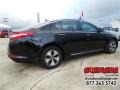 2012 Ebony Black Kia Optima Hybrid  photo #7