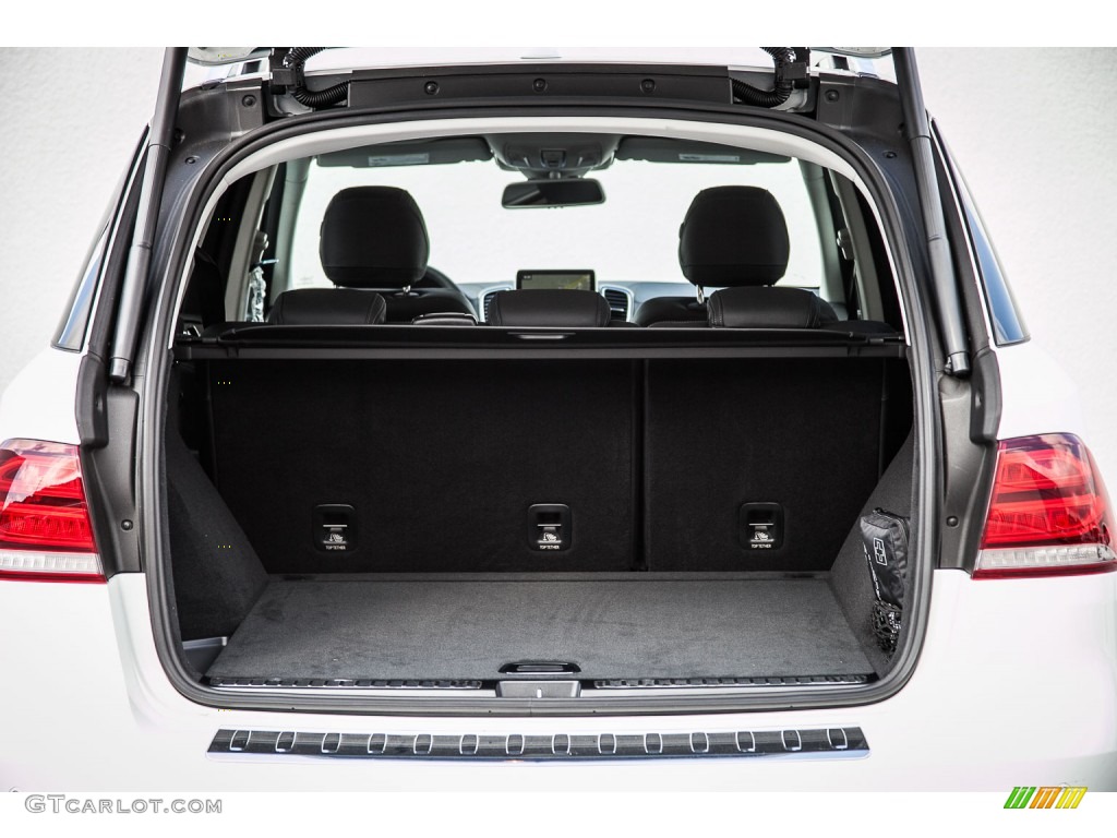 2016 Mercedes-Benz GLE 400 4Matic Trunk Photo #108422028