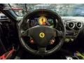 2007 Nuovo Nero Daytona (Black Metallic) Ferrari F430 Spider F1  photo #43