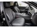 Black Front Seat Photo for 2016 Mercedes-Benz S #108422649