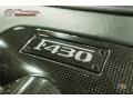 Nuovo Nero Daytona (Black Metallic) - F430 Spider F1 Photo No. 55