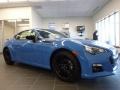 2016 Hyper Blue Subaru BRZ HyperBlue Limited Edition  photo #1