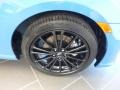 2016 Subaru BRZ HyperBlue Limited Edition Wheel and Tire Photo