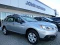 2016 Ice Silver Metallic Subaru Outback 2.5i  photo #1