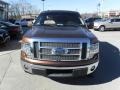 2011 Golden Bronze Metallic Ford F150 Lariat SuperCrew  photo #9