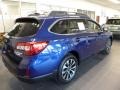 Lapis Blue Pearl - Outback 2.5i Limited Photo No. 8