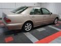 2002 Desert Silver Metallic Mercedes-Benz E 320 Sedan  photo #7