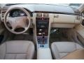 Desert Silver Metallic - E 320 Sedan Photo No. 27