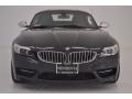 2012 Black Sapphire Metallic BMW Z4 sDrive35is  photo #2