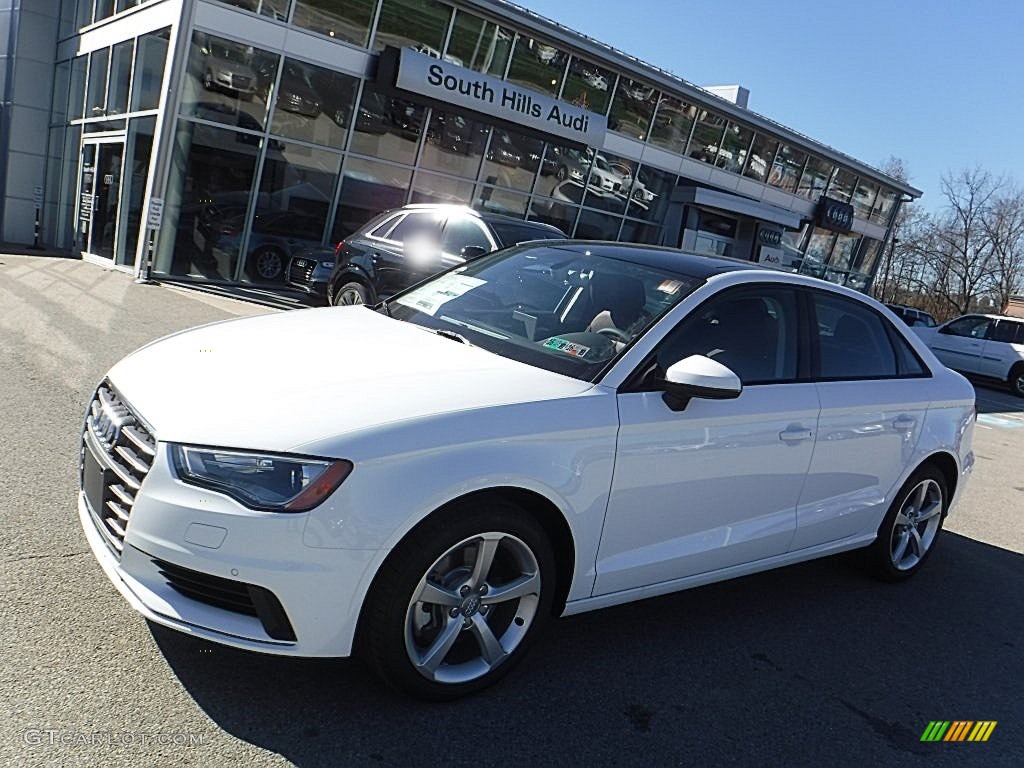 2016 Ibis White Audi A3 1 8 Premium 108402632 Gtcarlot Car Ibis White Audi A3
