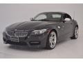 2012 Black Sapphire Metallic BMW Z4 sDrive35is  photo #3