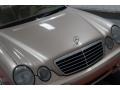 2002 Desert Silver Metallic Mercedes-Benz E 320 Sedan  photo #57