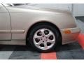 Desert Silver Metallic - E 320 Sedan Photo No. 58