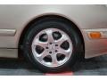 Desert Silver Metallic - E 320 Sedan Photo No. 59