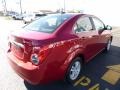 Crystal Red Tintcoat - Sonic LT Sedan Photo No. 8