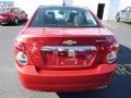 Crystal Red Tintcoat - Sonic LT Sedan Photo No. 9