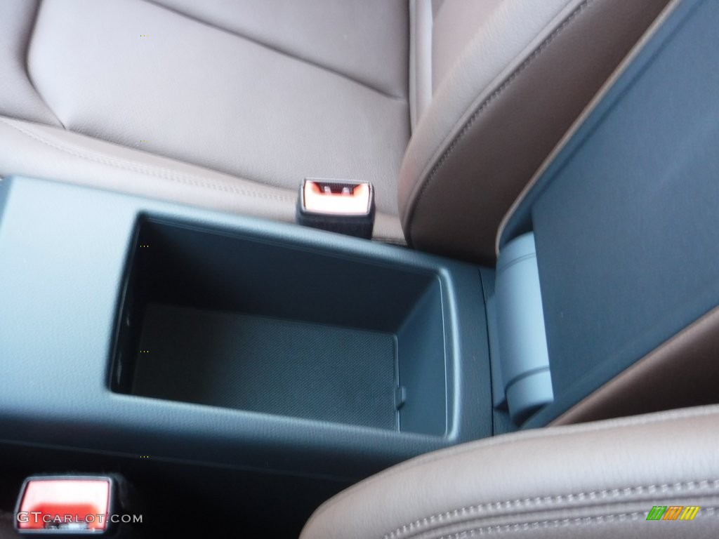 2016 A3 1.8 Premium - Ibis White / Chestnut Brown photo #27