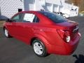 Crystal Red Tintcoat - Sonic LT Sedan Photo No. 10