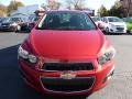 Crystal Red Tintcoat - Sonic LT Sedan Photo No. 13