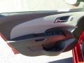 Crystal Red Tintcoat - Sonic LT Sedan Photo No. 15