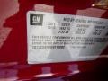 Crystal Red Tintcoat - Sonic LT Sedan Photo No. 16