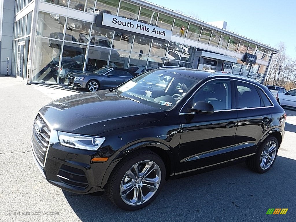 2016 Brilliant Black Audi Q3 2 0 TSFI Premium Plus Quattro 108402631 2016-brilliant-black-audi-q3-2-0-tsfi-premium-plus-quattro-108402631