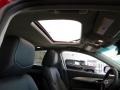 2016 Cadillac ATS Jet Black Interior Sunroof Photo