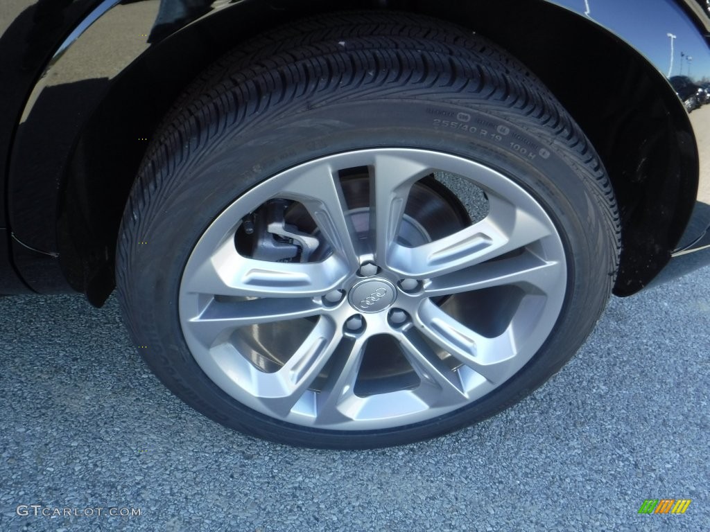 2016 Audi Q3 2.0 TSFI Premium Plus quattro Wheel Photo #108426951