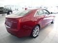 Red Obsession Tintcoat - ATS 2.0T Performance AWD Sedan Photo No. 7