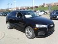 Brilliant Black 2016 Audi Q3 2.0 TSFI Premium Plus quattro Exterior