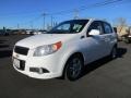 Summit White - Aveo Aveo5 LT Photo No. 3