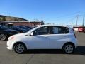 Summit White - Aveo Aveo5 LT Photo No. 4