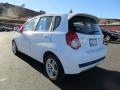Summit White - Aveo Aveo5 LT Photo No. 5