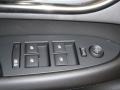 2016 Cadillac ATS Jet Black Interior Controls Photo