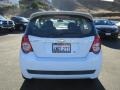 Summit White - Aveo Aveo5 LT Photo No. 7