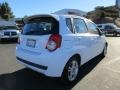 Summit White - Aveo Aveo5 LT Photo No. 8