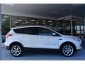White Platinum Metallic Tri-Coat - Escape Titanium Photo No. 2