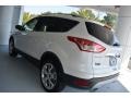 White Platinum Metallic Tri-Coat - Escape Titanium Photo No. 32