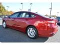 Ruby Red Metallic - Fusion SE Photo No. 23