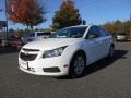 Summit White - Cruze LS Photo No. 2