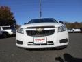 Summit White - Cruze LS Photo No. 3