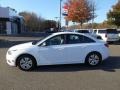 Summit White - Cruze LS Photo No. 4