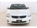 2007 Dover White Pearl Mitsubishi Galant ES  photo #2