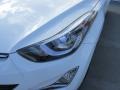 2016 White Hyundai Elantra Value Edition  photo #9