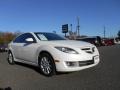 2011 Techno White Pearl Mazda MAZDA6 i Touring Sedan #108402441