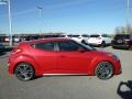  2016 Veloster Turbo Boston Red