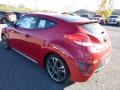 Boston Red - Veloster Turbo Photo No. 9